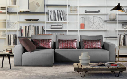 Γωνιακός Καναπές Marco 81138