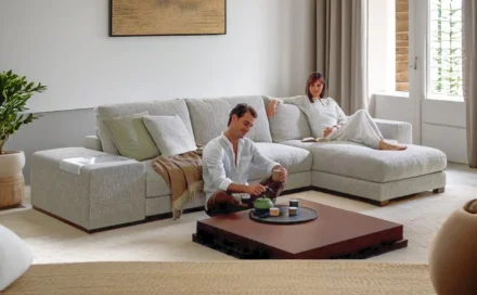 10163 3 440x272 - Γωνιακός Καναπές Flyn 81139