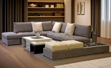 10255 7 440x272 - Γωνιακός Καναπές Cesar 81132