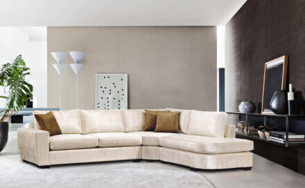 Γωνιακός Καναπές Palmer 81125