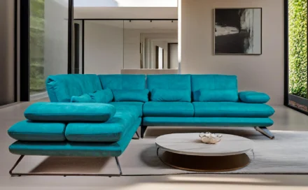 Γωνιακός Καναπές Axel Twin 81106