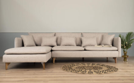 Γωνιακός Καναπές Mira 81103