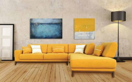 Γωνιακός Καναπές Morgan Corner 81119