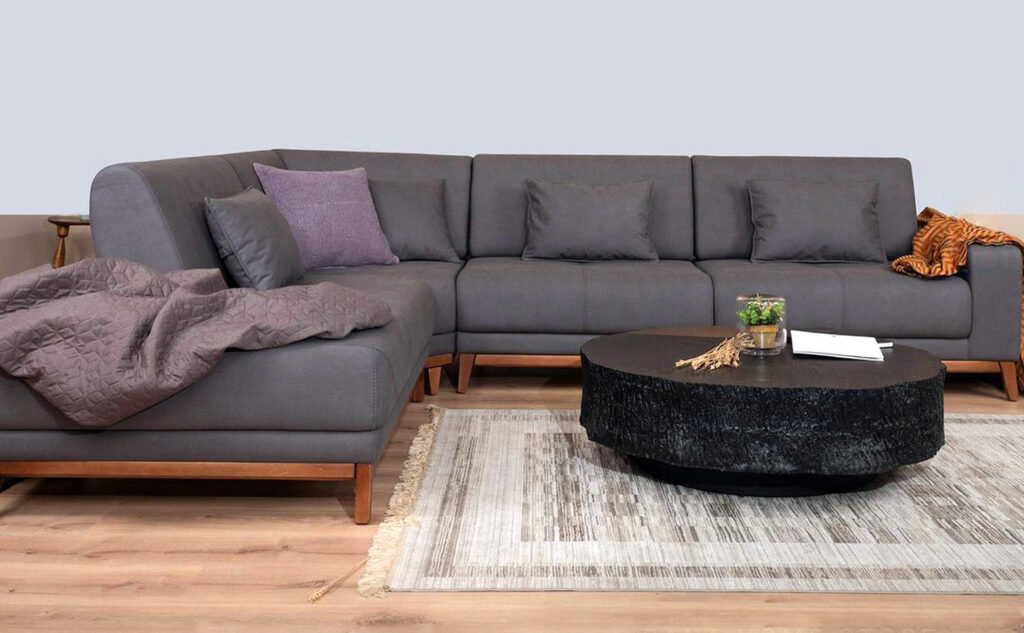 10357 9 1024x633 - Γωνιακός Καναπές Morgan Corner 81119