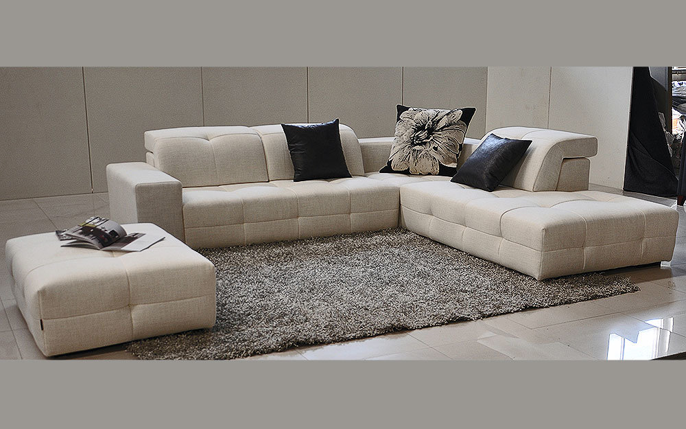 10 165 - Γωνιακός Καναπές Alexa 81136