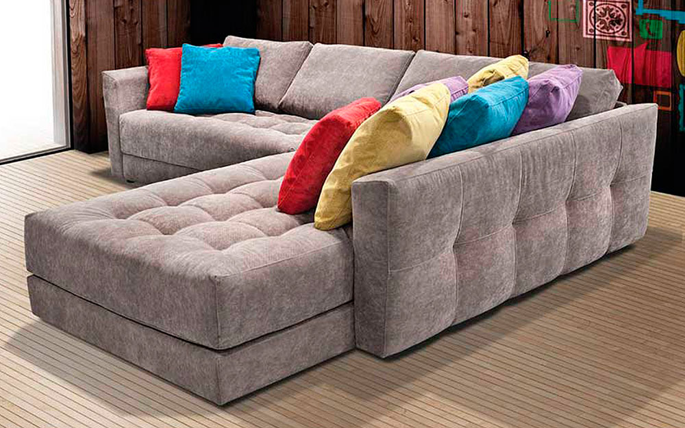 10 280 3 - Γωνιακός Καναπές Bruce 81131