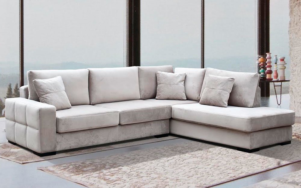 10 301 - Γωνιακός Καναπές Loki 81128