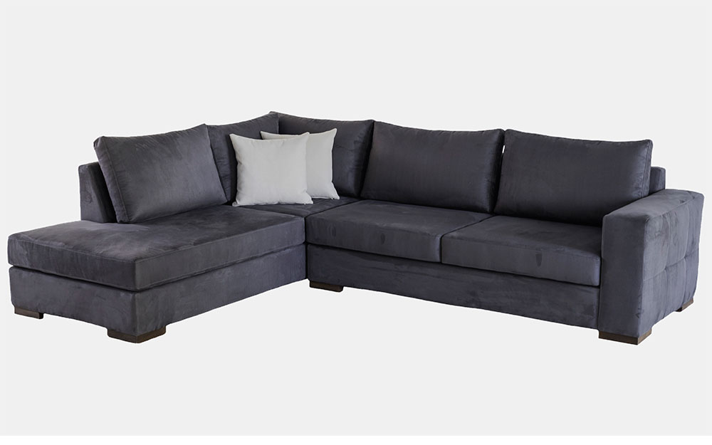 10 301 3b - Γωνιακός Καναπές Loki 81128