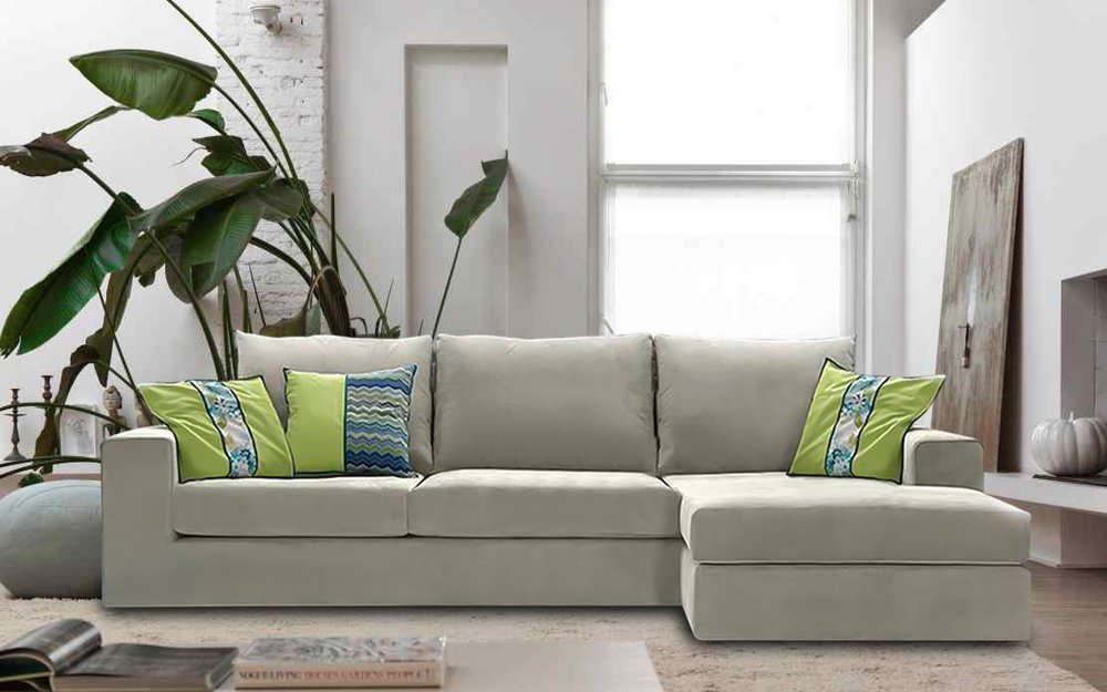 10 302 4 - Γωνιακός Καναπές Oreo 81127