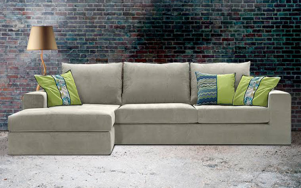 10 302 - Γωνιακός Καναπές Oreo 81127