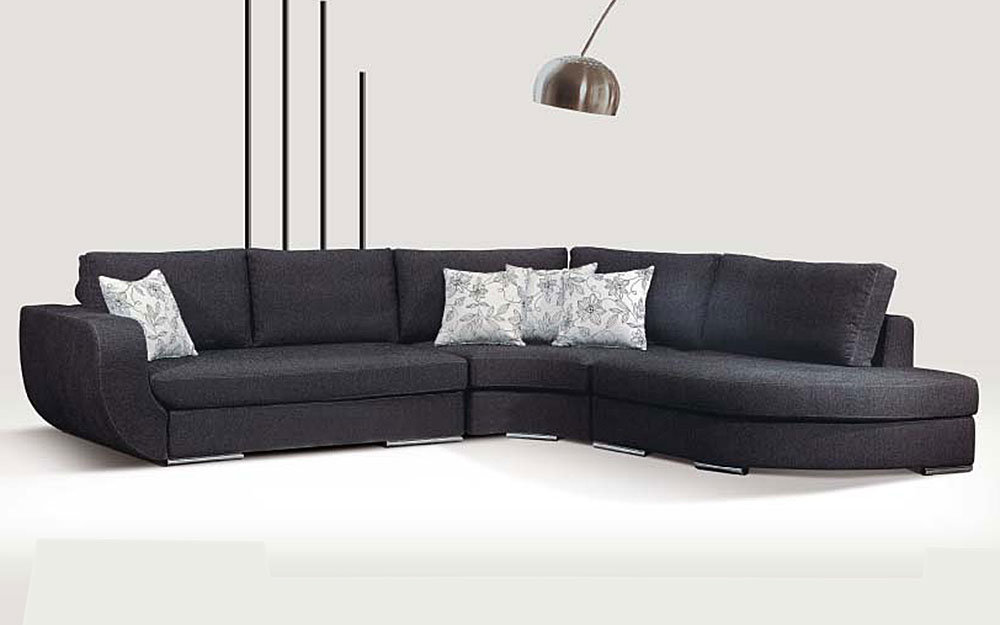 10 318 - Γωνιακός Καναπές Izzy 81124