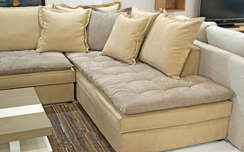 10 332 2 d - Γωνιακός Καναπές Leon 81120