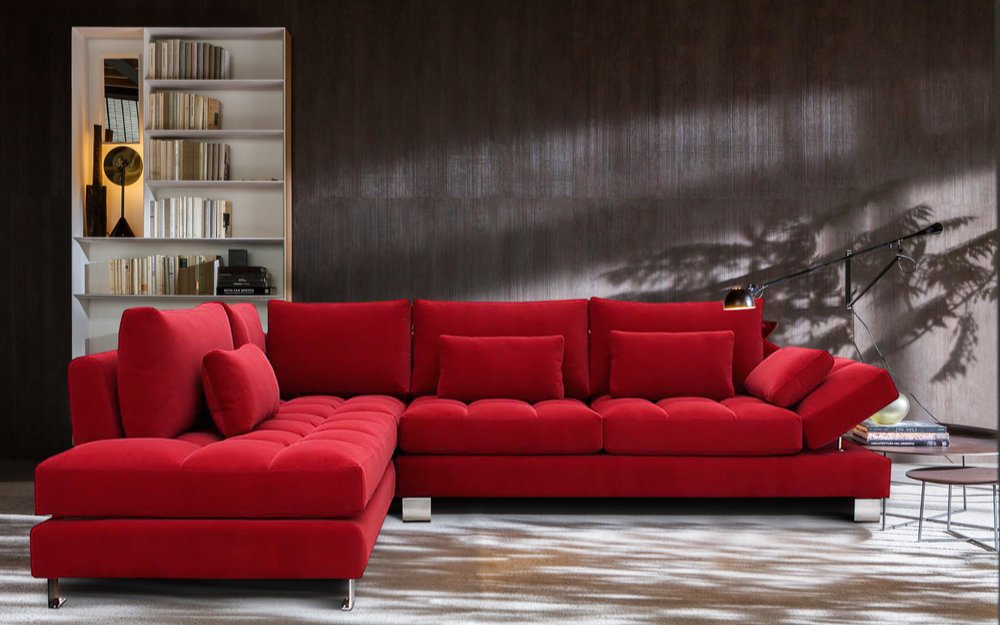 10 334 7 - Γωνιακός Καναπές Diana 81118