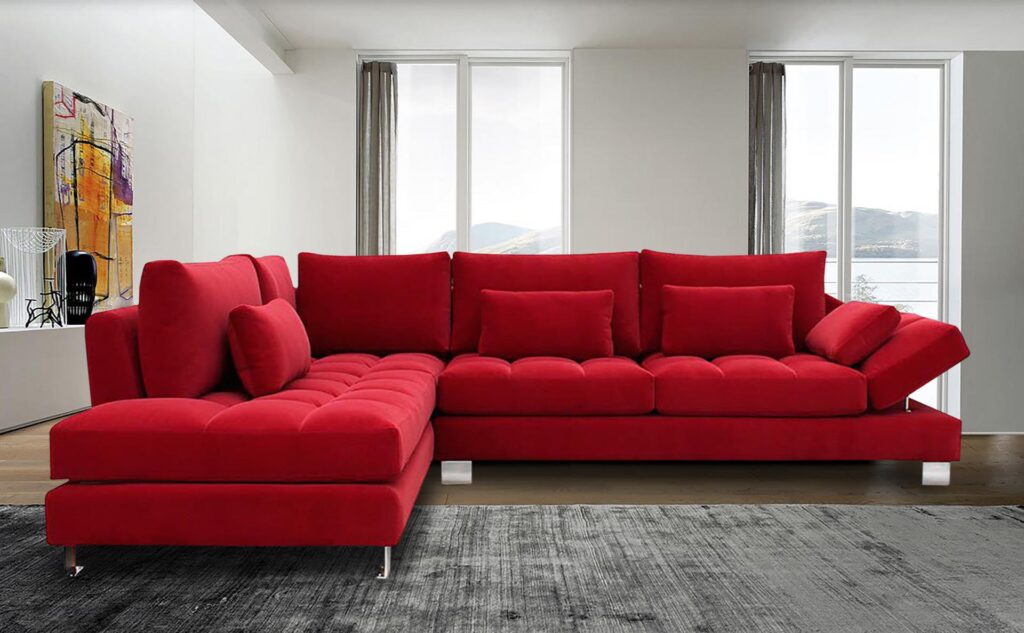 10 334 8 1024x633 - Γωνιακός Καναπές Diana 81118