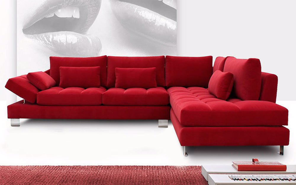 10 334 - Γωνιακός Καναπές Diana 81118