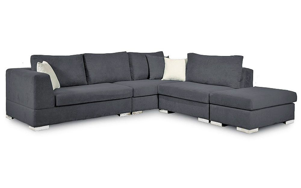 10 339 2d - Γωνιακός Καναπές Oscar 81115