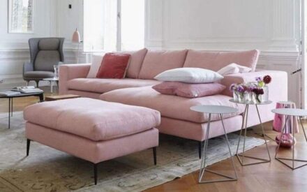 Γωνιακός Καναπές Sandy 81113