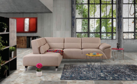 Γωνιακός Καναπές Orion 81109