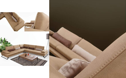 10 353 2 440x272 - Γωνιακός Καναπές Axel Twin 81106