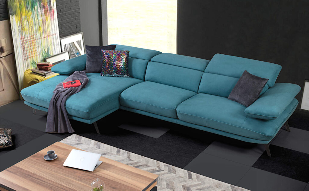 10 354 1 1024x633 - Γωνιακός Καναπές Emery 81105