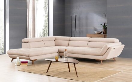 Γωνιακός Καναπές Phoenix 81104