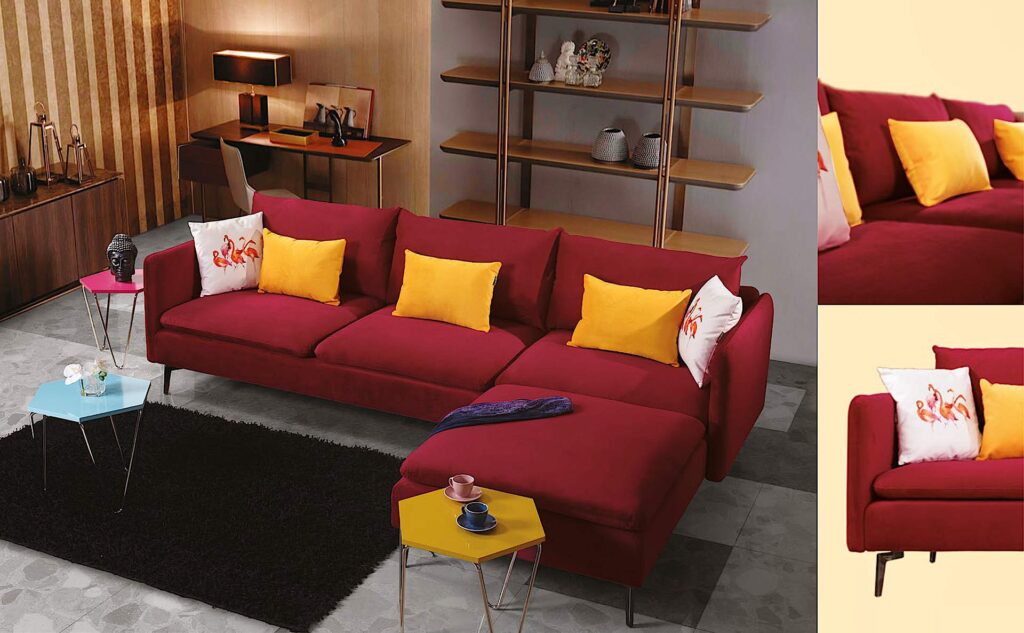 10 356 2b 1024x633 - Γωνιακός Καναπές Mira 81103