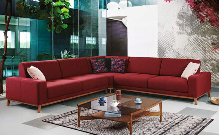 10 358 2 440x272 - Γωνιακός Καναπές Morgan Twin 81102