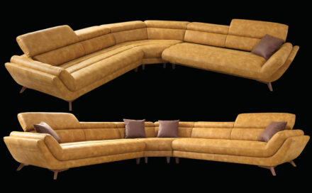 10 361 5 440x272 - Γωνιακός Καναπές Phoenix Twin 81099