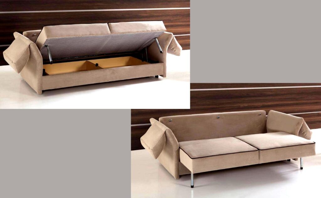 12911 5 1024x633 - Καναπές Κρεβάτι Jada 81072