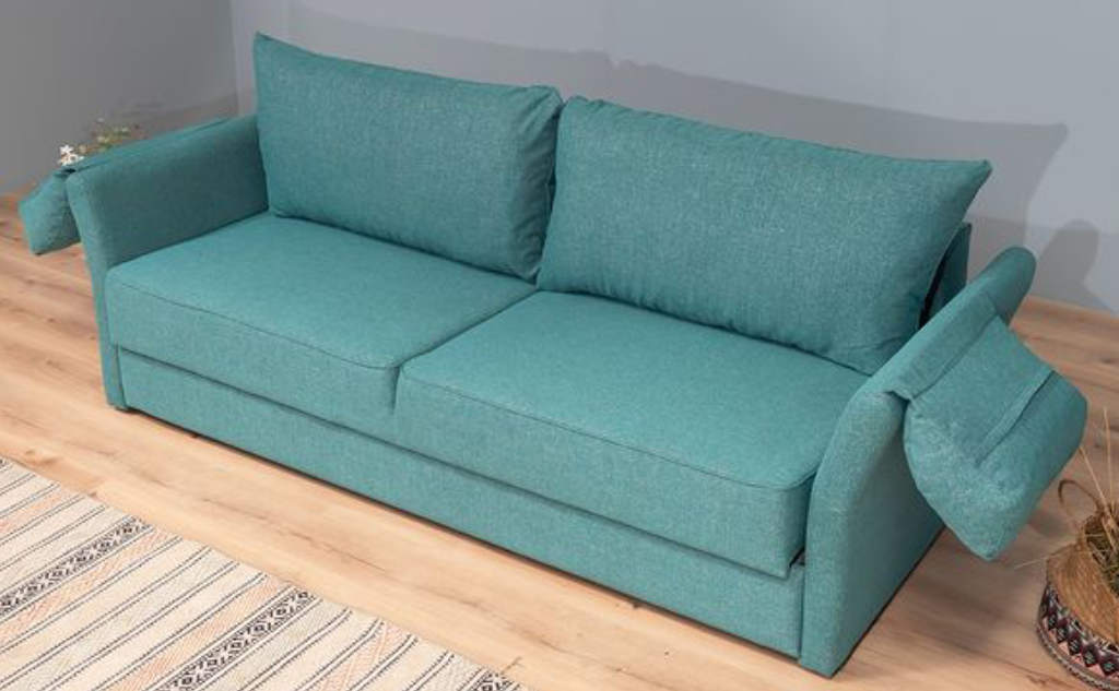 12911 6.3 - Καναπές Κρεβάτι Jada 81072