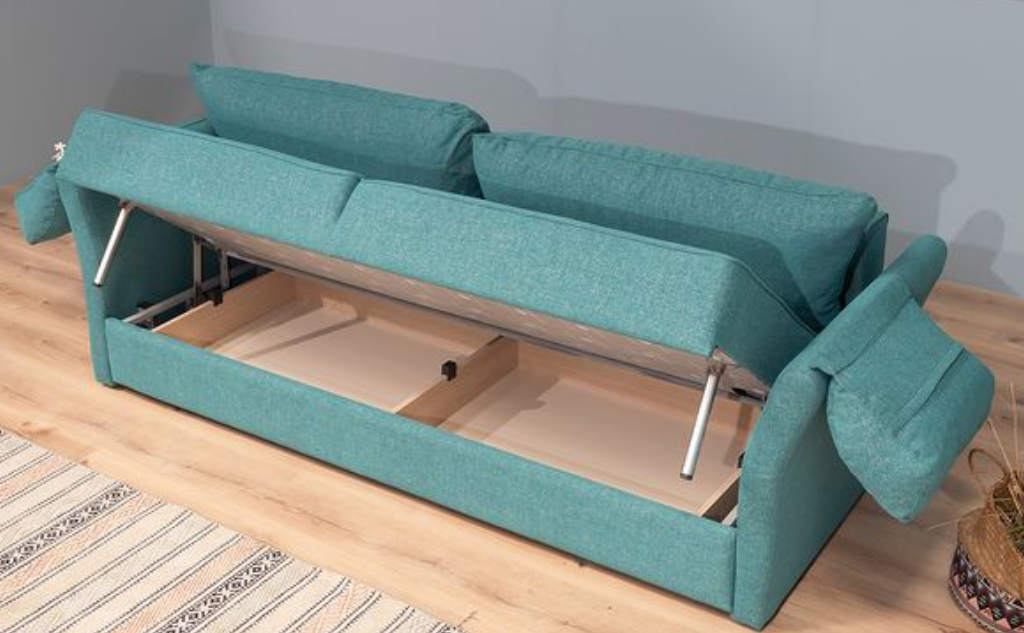 12911 6.4 - Καναπές Κρεβάτι Jada 81072