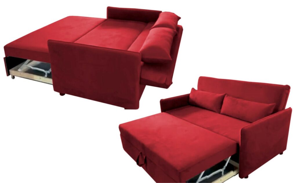 12953 1 red b 1024x633 - Καναπές Κρεβάτι Janet 81076