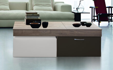 Τραπεζάκι Σαλονιού Russell 81034