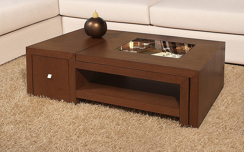 14 105 - Τραπεζάκι Σαλονιού Aria 81021