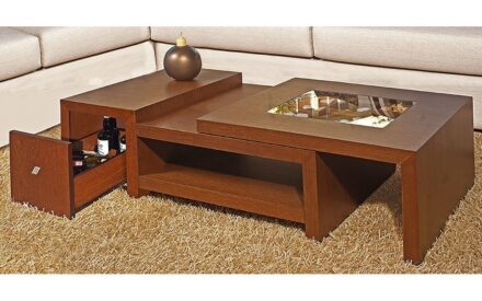 Τραπεζάκι Σαλονιού Aria 81021