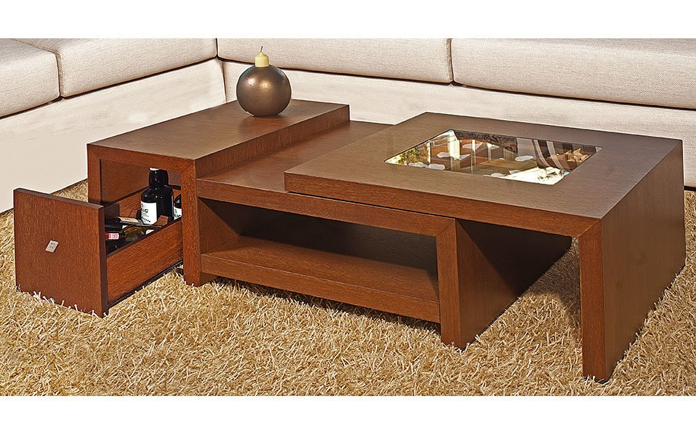 14 105 b - Τραπεζάκι Σαλονιού Aria 81021