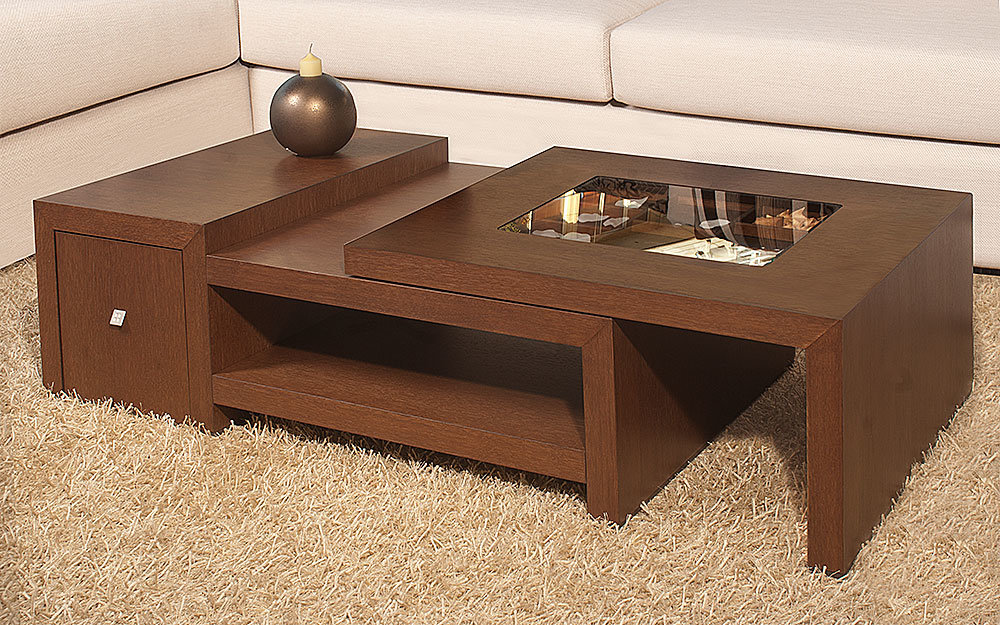 14 105 c - Τραπεζάκι Σαλονιού Aria 81021