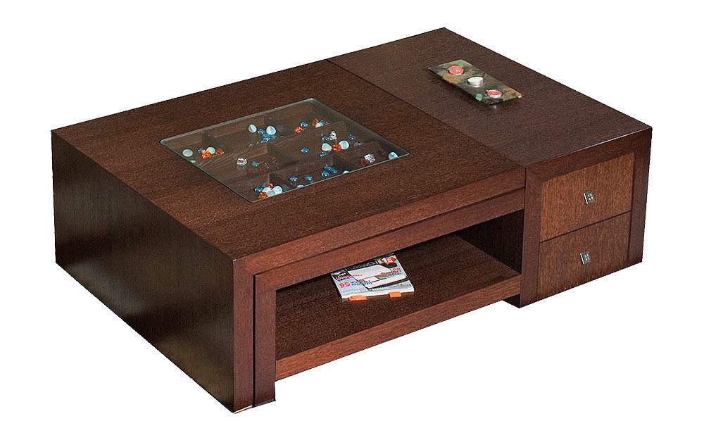 14 105 d - Τραπεζάκι Σαλονιού Aria 81021