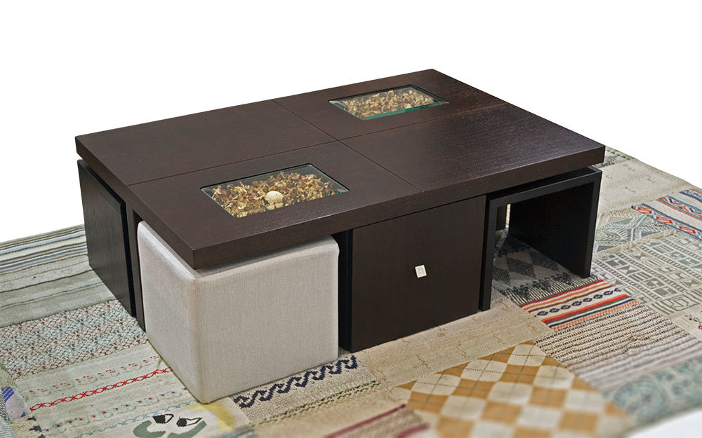 14 139 2 - Τραπεζάκι Σαλονιού Klaus 81031