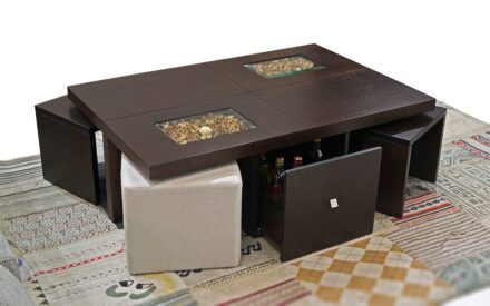 Τραπεζάκι Σαλονιού Klaus 81031