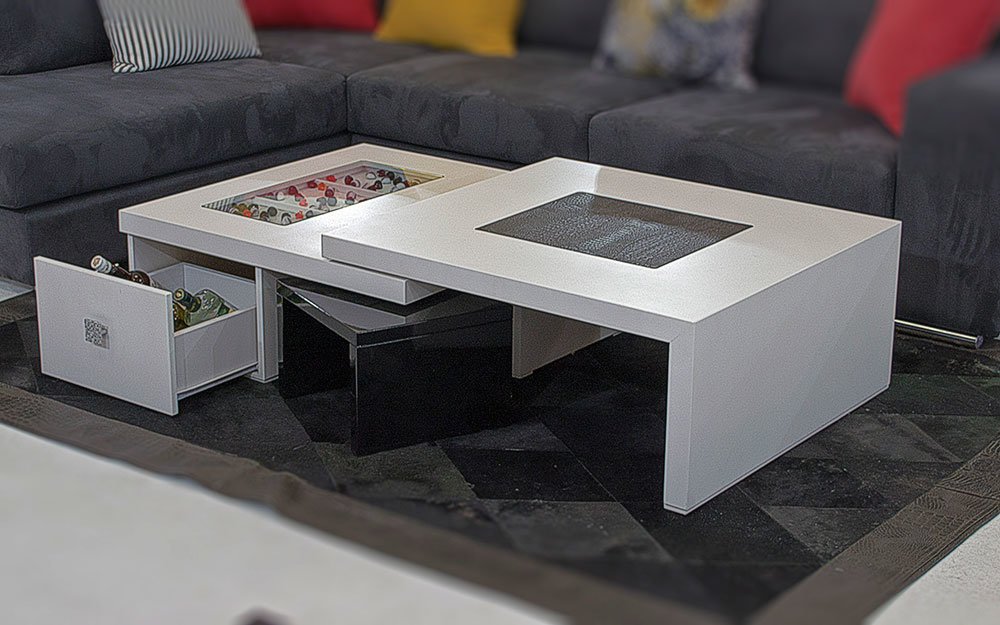 14 154 b - Τραπεζάκι Σαλονιού Brodie 81033