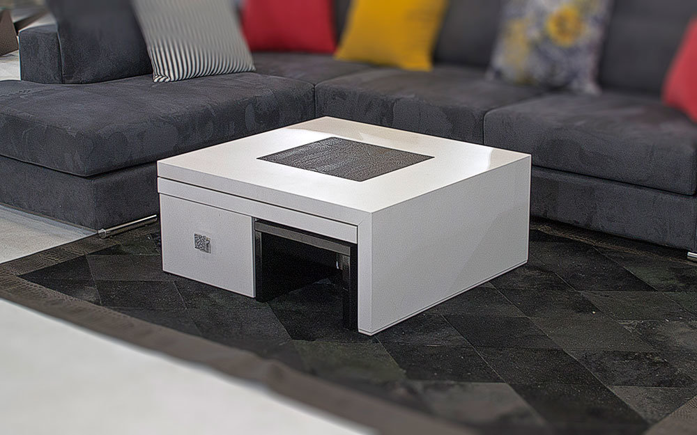 14 154 c - Τραπεζάκι Σαλονιού Brodie 81033