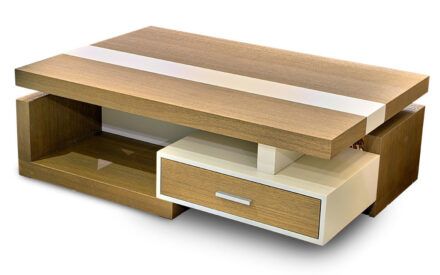 Τραπεζάκι Σαλονιού Frank 81035