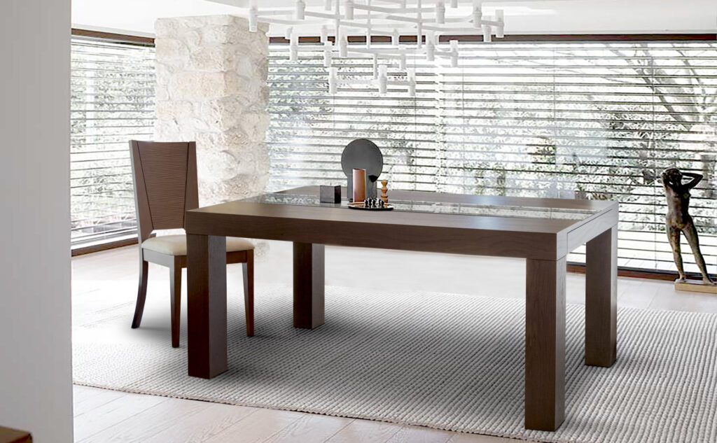 18100 2 1024x633 - Τραπεζαρία Greyson 84072