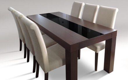 18 100 440x275 - Τραπεζαρία Greyson 84072