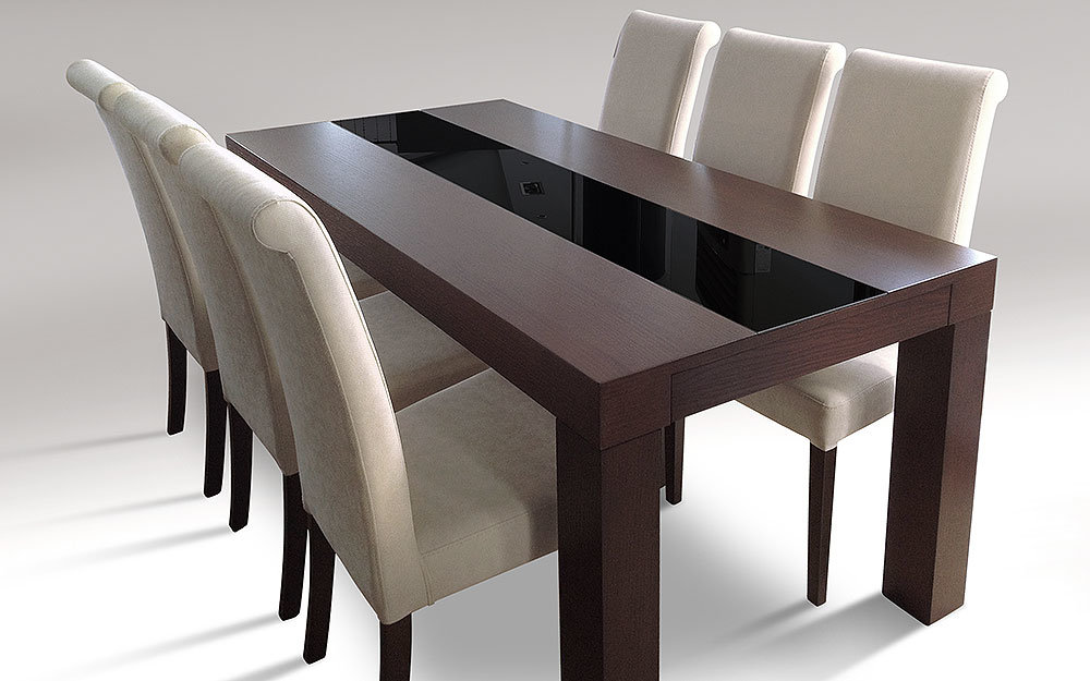 18 100 - Τραπεζαρία Greyson 84072