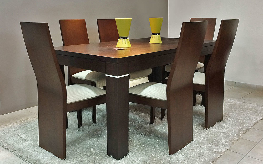 18 112 - Τραπεζαρία Maple 84066