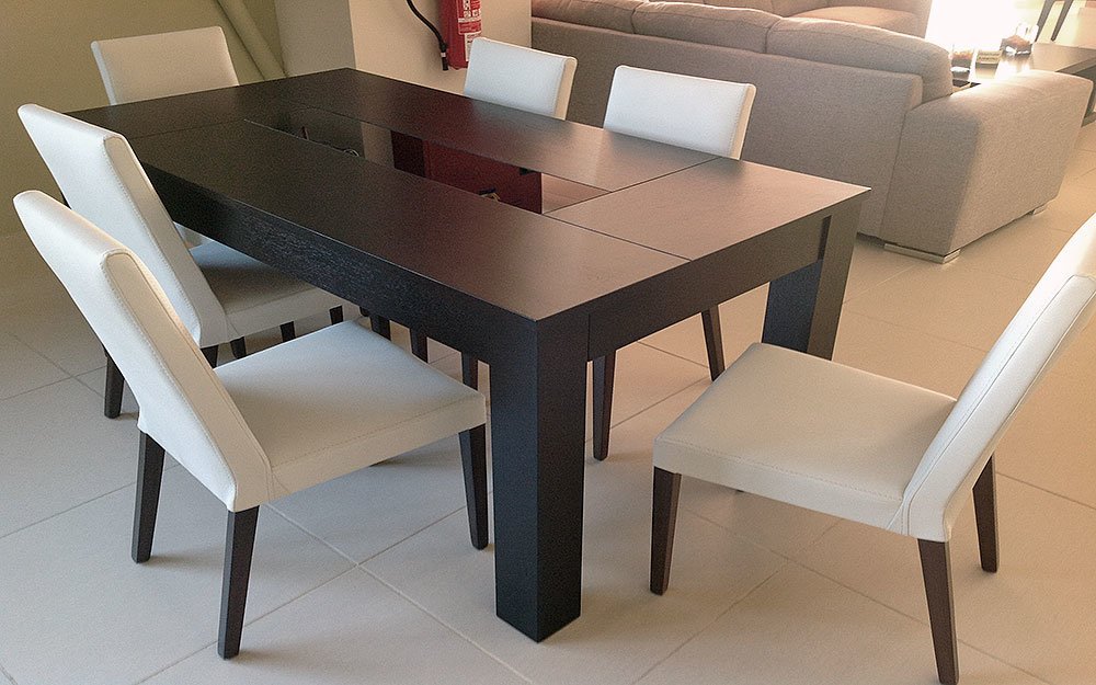 18 119 - Τραπεζαρία Ethan 84069