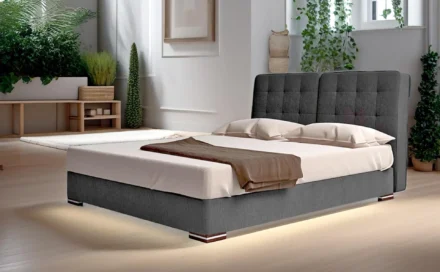 20126 5 440x272 - Κρεβατοκάμαρα York 82084