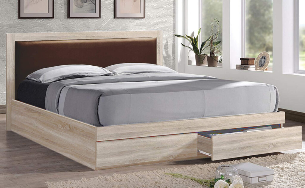 20173 2a 1024x633 - Κρεβατοκάμαρα Cara 82088